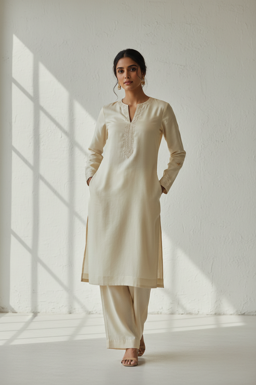 Kurta & Pant