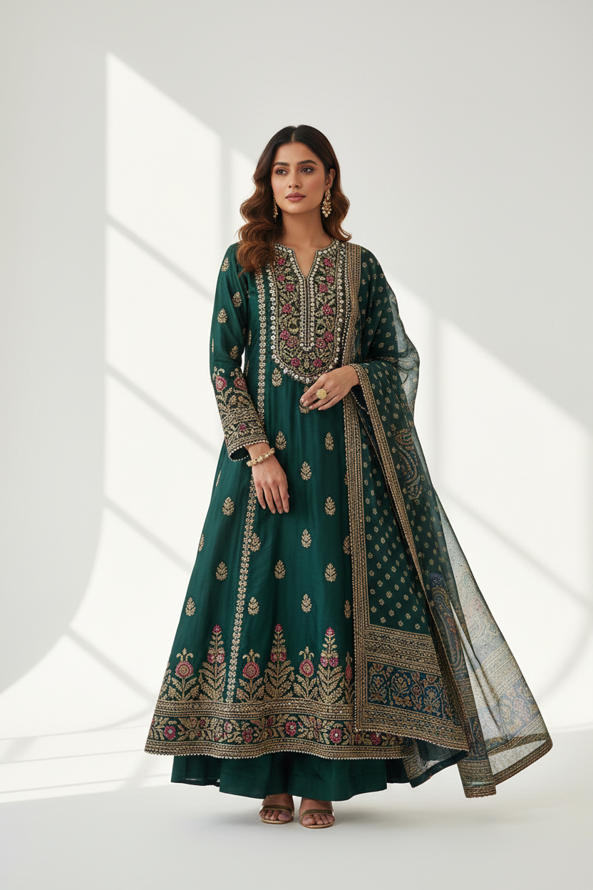 Salwar Suit
